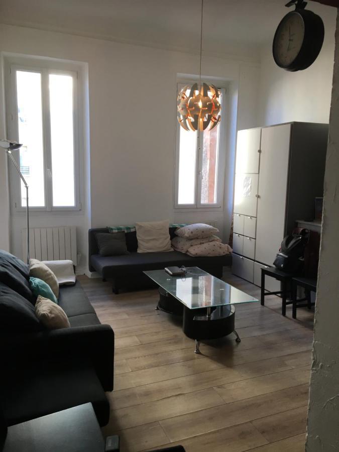 דירות מרסיי Flc, Loft Atypique Camas Hyper-Centre מראה חיצוני תמונה