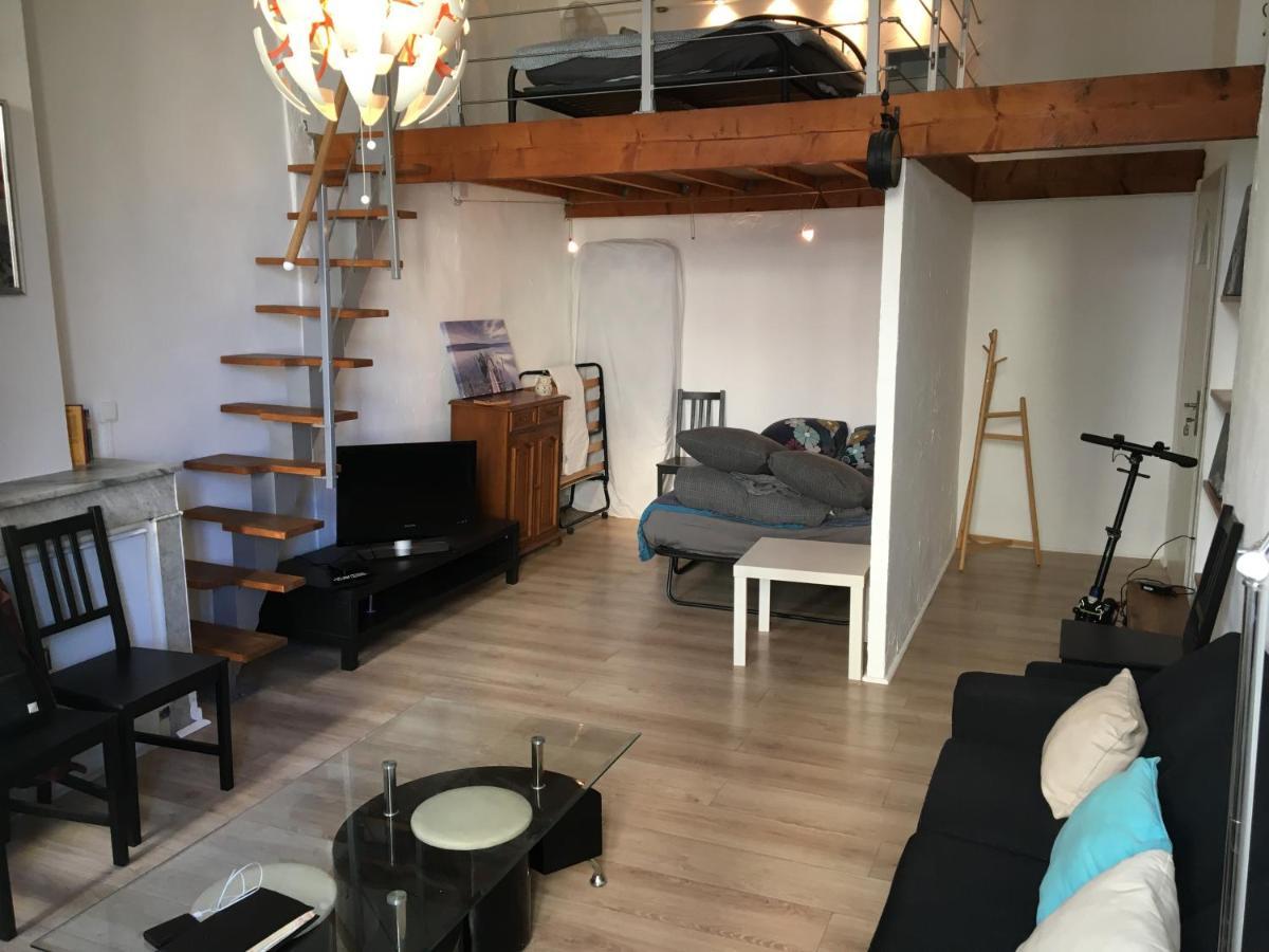 דירות מרסיי Flc, Loft Atypique Camas Hyper-Centre מראה חיצוני תמונה