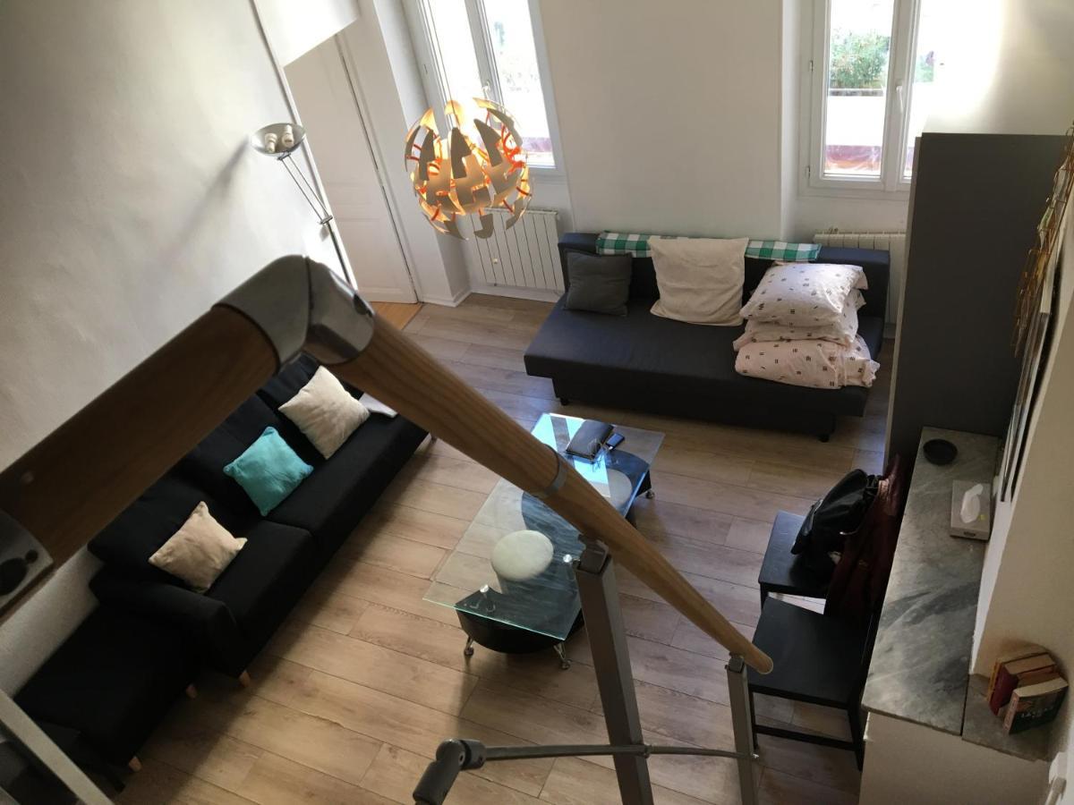 דירות מרסיי Flc, Loft Atypique Camas Hyper-Centre מראה חיצוני תמונה