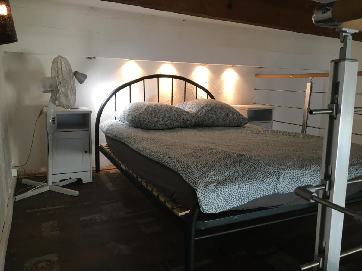דירות מרסיי Flc, Loft Atypique Camas Hyper-Centre מראה חיצוני תמונה