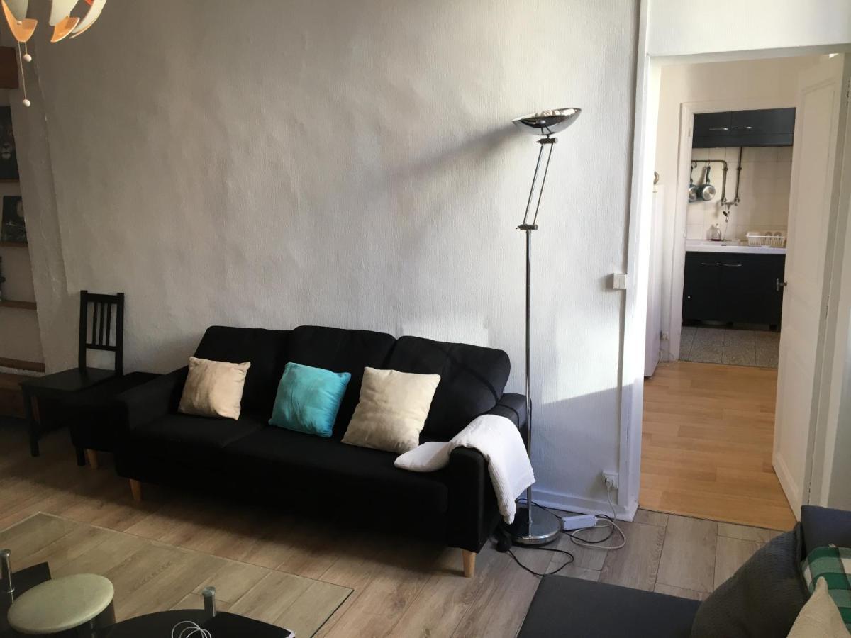 דירות מרסיי Flc, Loft Atypique Camas Hyper-Centre מראה חיצוני תמונה