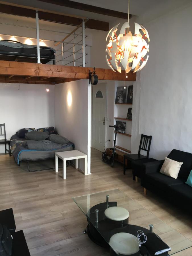 דירות מרסיי Flc, Loft Atypique Camas Hyper-Centre מראה חיצוני תמונה