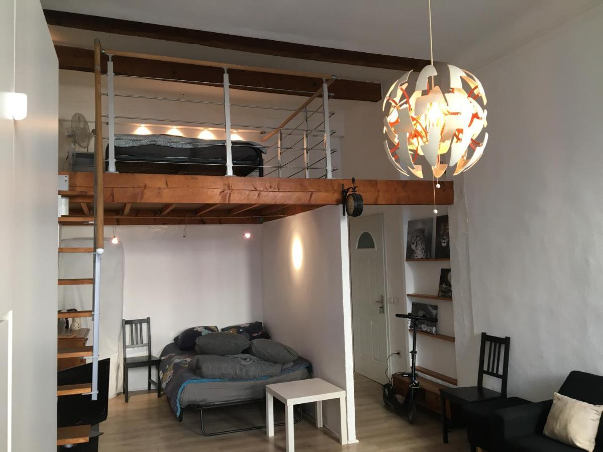 דירות מרסיי Flc, Loft Atypique Camas Hyper-Centre מראה חיצוני תמונה