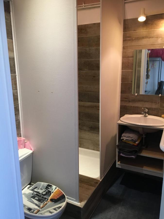 דירות מרסיי Flc, Loft Atypique Camas Hyper-Centre מראה חיצוני תמונה